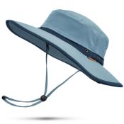 10 x Sun Hat Women Men Fisherman RRP Â£191.40 L3b