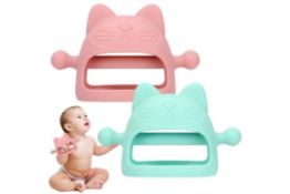 32 x Various Baby Teethers L23a