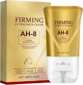 Ah-8 Firming Neck Cream (Twin Pack)