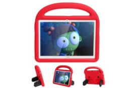 6 x Red Tablet Cases for iPad 10.2 inch iPad RRP £129.24 L4