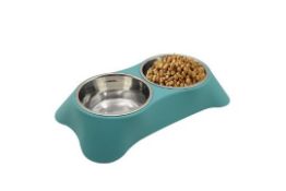 9 x Pet Bowls