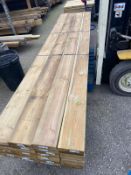 Pallet of 32 Treated C24/C16 45mm x 170mm 3.6m Long