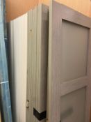37 x Mixed Size Internal Doors