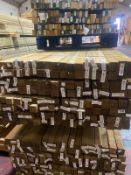 Pallet of 144 sawn treated 47mm x 47mm @3.0m long
