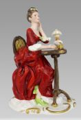 Prestige Ladies Renaissance Design Studio Figurine