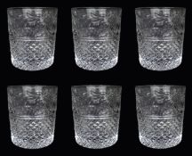 Set of 6 Stuart \Beaconsfield\
