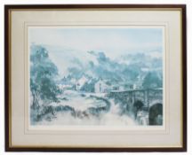 Signed John Sibson limited edition print