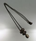 Silver Necklace