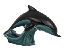Poole Pottery Dolphin