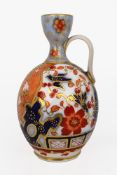 Spode Copeland Imari Pattern Miniature Ewer Vase c.1880