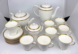 Royal Worcester Viceroy Tea Coffee Service