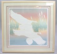Limited Edition Artwork \Honkers Landing\