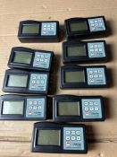 9x Huatec ultrasonic thickness meter TG-8812
