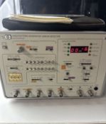 HP 3780A Pattern Generator/ Error Detector Pulse Pattern
