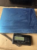 Electronic scales model pcr-3115