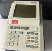 HP 3560A Dynamic Signal Analyzer Handheld FFT Vibration Spectrum