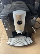 Jura Impressa E70 automatic coffee machine