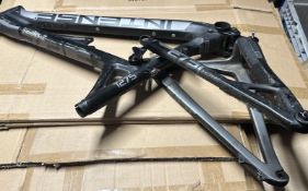 Intense tracer T275A bike frame size large