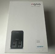 Siemens Signia Hearing System Hearing Aid