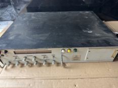 Multiline semi automatic artwork punch