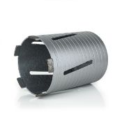 DCX90 Slotted Core Drill 117 mm