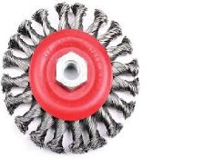 Sit Wire Wheel 175 mm x M14 Twist Knot Wire Wheel