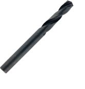 10 x 12 mm HSS Fully Ground Stub Drill Bit. (New Stock)