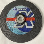 15 x Nexus nxab020002 230 x 6.0 x 22.23 Metal Grinding Discs