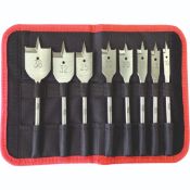 Dart 8 Piece Flat Bit Set RRP £35.99