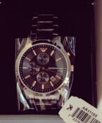 Emporio Armani AR11165 Men's Watch