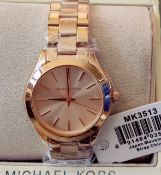 Michael Kors MK3513 Ladies Watch