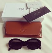 Celine CL40194 01A Sunglasses