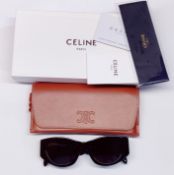 Celine CL40308U 01A Sunglasses