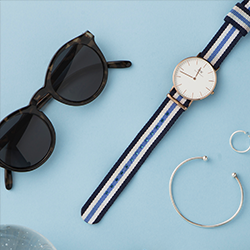 Brand New Sunglasses & Designer Watches | RayBan, Gucci & Celine  | Calvin Klein, Michael Kors, Emporio Armani, Tissot & more
