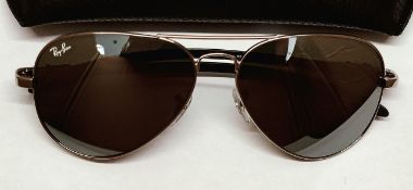Ray Ban Sunglasses OR8317 003/30 *3N