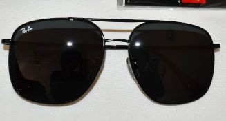 Ray Ban Sunglasses ORB3679D 002/B1 *3N