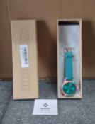 Bewell Colourfull Watch. Est £20 - U2-BOX 69