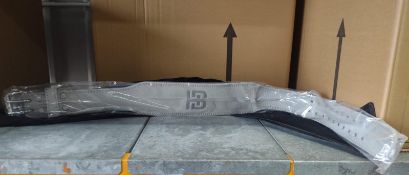 HB Weight Lifting Belt. Est £20 - U2-BOX 68