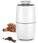 Electric Coffee Spice Grinder Mill, EST £25 - V2-BOX 67
