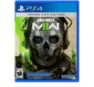 Call of Duty MW2 - Cross-Gen Edition PS4, Playstation 4. EST £44 - V2-BOX 67