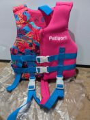 Petiyark Size Small 2Year Buoyancy Jacket/Vest. EST £20 - V2-BOX 65