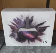 V5 Virtual Reality Headset. Est £20 - U2-BOX 68