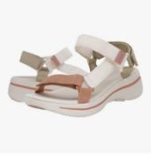 Grition Women's Hiking Sandals - EU Size 40 - RRP £20 - V2