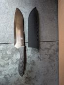 EUNA Kitchen Knife. Est £20 - U2-BOX 70
