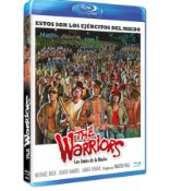 The Warriors On Blu-Ray, EST £18 - V2-BOX 67