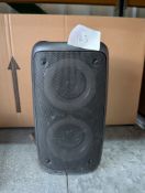 Portable Speaker, USB, AUX. EST £20 - U2-BOX 70