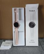 Tooblr Smart Watch Alexa. Est £40 - U2-BOX 69