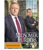 Season 22 Part 2 Midsomer Murders DVD, EST £25 - V2-BOX 67
