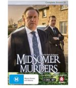 Complete Season 23 Midsomer Murders DVD, EST £25 - V2-BOX 67