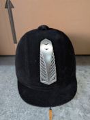Equestrian Horse Riding Helmet Size 56. EST £30 - U2-BOX 70